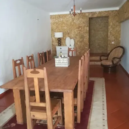 Casa Ferraria Rural House *
